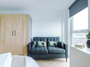 City Studios Preston