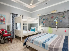 Big Chill 2 Bedroom Home