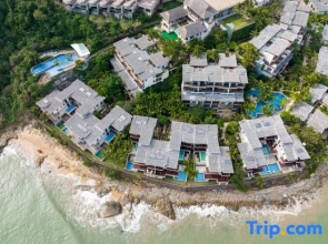 Wanning Half-Mountain Seacliff Lighthouse Pool Villa (Shenzhou Peninsula Potougang Branch)