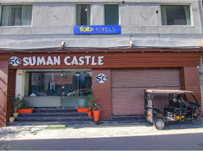 Fabhotel Suman Castle