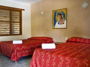 Esduma La Iguana Hotel