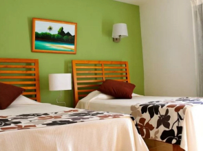 Aparthotel de Tamarin