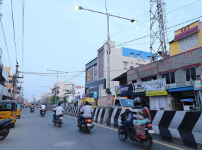 KANS ONE - Madipakkam