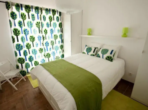 Ericeira Central House & Garden