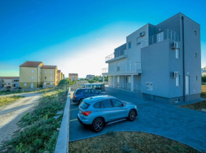 Apartment in Novalja Near Pag Beaches