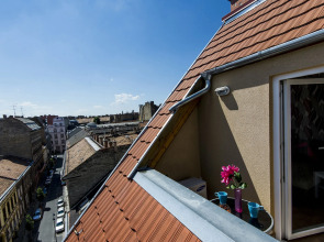 Grand Budapest Penthouse