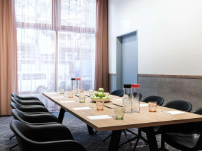 Scandic Frankfurt Museumsufer