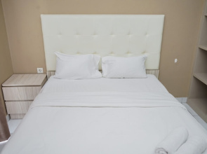 Comfy And Nice Studio At Casa De Parco Apartment