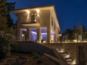 Luxury Villa Hvar Enigma with Pool