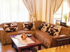 Ekhaya Nelspruit Guest House