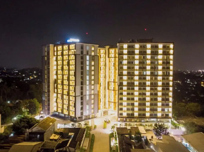 Modern Look And Comfortable Studio At Patraland Amarta Apartment