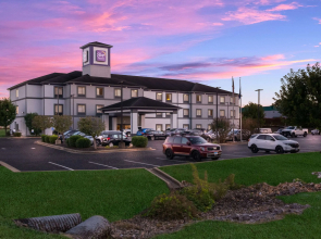 Sleep Inn & Suites Cave City