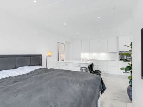 Luxury Appartment in Højbjerg