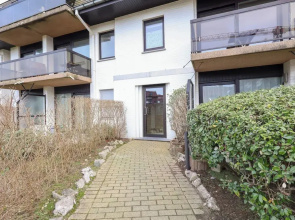 Bright Apartment With Terrace in Oostduinkerke