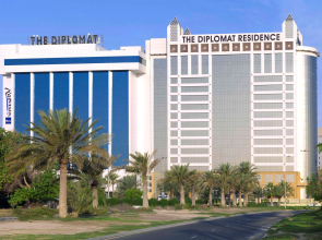 The Diplomat Radisson BLU Hotel, Residence & Spa