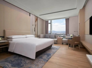 Fuzhou Marriott Hotel Riverside