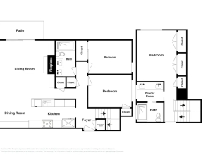 New Listing! Modern Mountain Ski W/ Balcony 3 Bedroom Condo