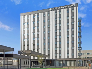 Hotel Granbinario Tsuruga