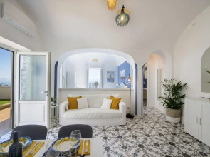Casa Terry - Lovely Apartment With sea View