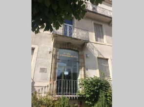 Studio Lumineux Avec Balcon 2/4 Pers. Plein Centre