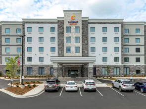 Comfort Suites Greenville Airport