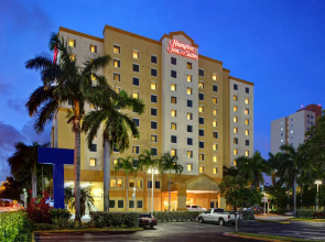 Hampton Inn & Suites Miami-Airport South-Blue Lagoon