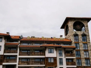 Bansko Royal Towers - Studio 815