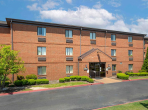 Extended Stay America Select Suites Memphis Cordova