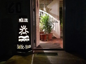 Ferienwohnung "Baltic Stuuv"