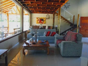 Pousada Penedo House