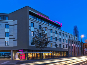 Hotel Moxy Duesseldorf South