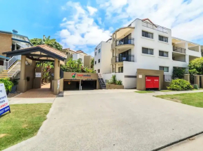 Gold Coast Apartment At Sandcastles On Broadwater