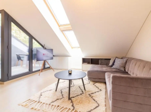 Unique Cuprum Apartment, By Cohost