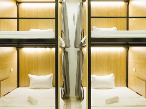 The Eighty8 Hanoi Hostel