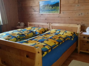 Beautifully Located House in the Midst of the Mountains With a Beautiful View