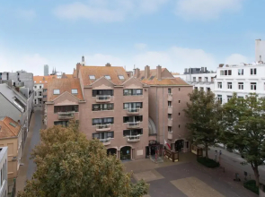 Modern Apartment in Ostend