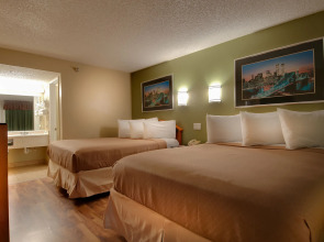 Vagabond Inn Bakersfield South