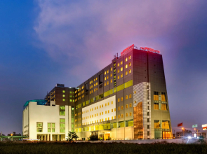 Pride Plaza Hotel, Kolkata
