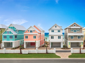 Margaritaville Beach Cottage Resort PCB