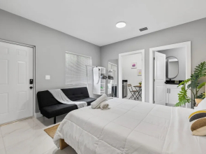 Beautifully Designed Studio in Miami