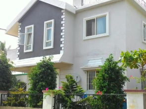 Bougainvilla Home-Behind Pune Airport
