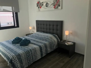 Apartment in Entremares Area