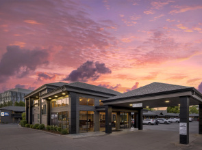 Best Western New Oregon
