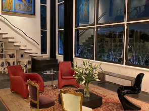 Luxurious Penthouse, Central La Condesa, W/Terrace