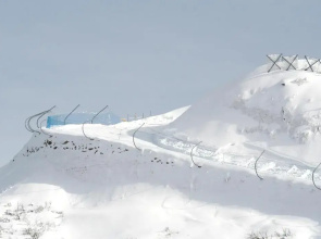 Alpský apartmán Zoncolan