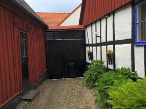 Gårdshus Torget Åhus