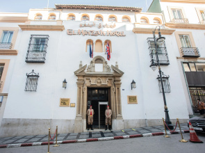 El Minzah Hotel