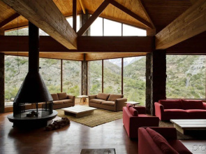 Noi Puma Lodge