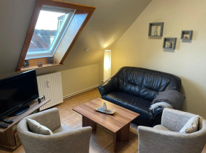 Renovierte Ferienwohnung Friedrichskoog - Spitze (gegenüber Mutter-Kind-Klinik)