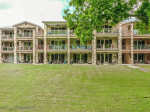 Riverfront Fun Rg 111 2 Bedroom Condo by RedAwning